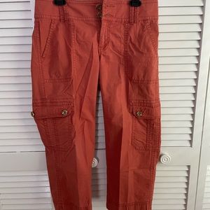 CAbi capri pants